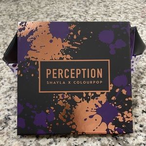 Colourpop x Makeup Shayla Perception Palette